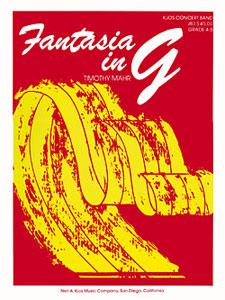 Fantasia in G